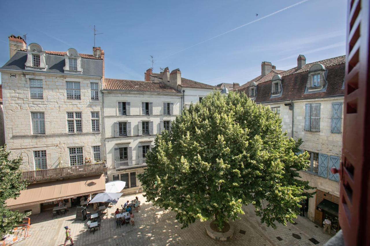 Cœur historique classé Périgueux Extérieur photo