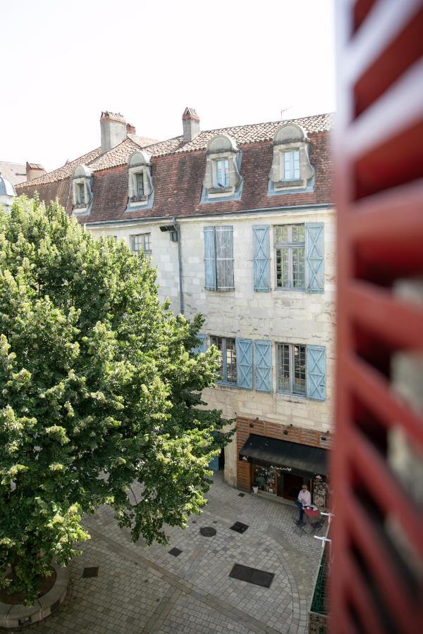 Cœur historique classé Périgueux Extérieur photo