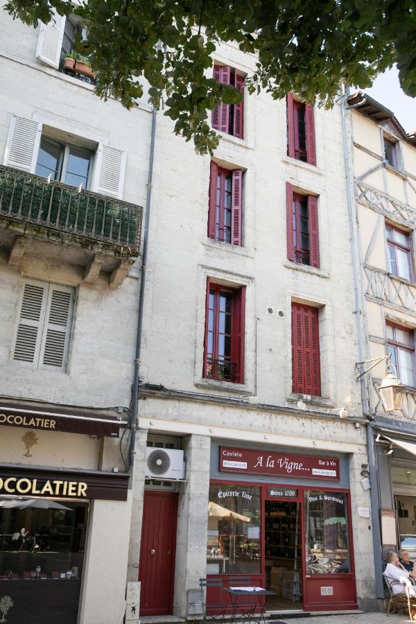 Cœur historique classé Périgueux Extérieur photo