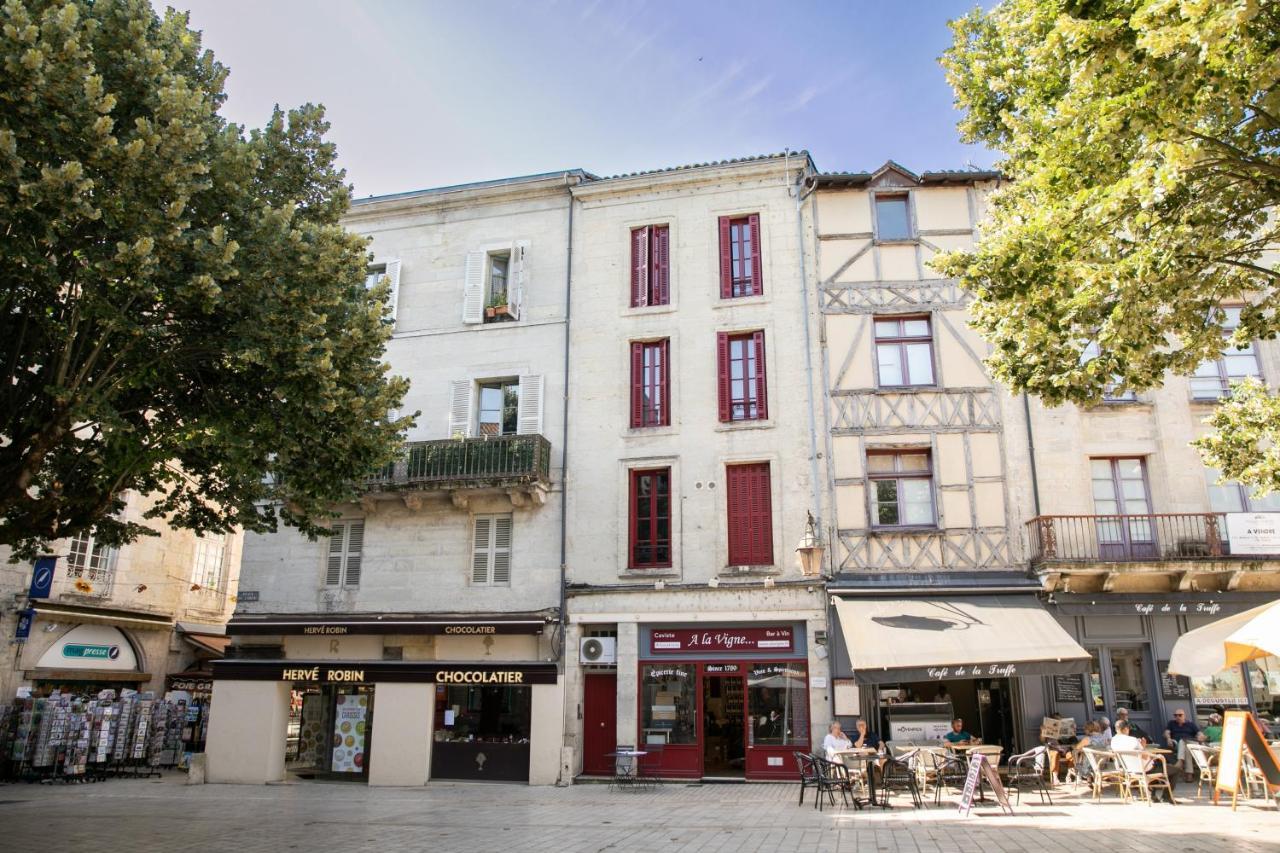 Cœur historique classé Périgueux Extérieur photo